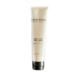 Crepe Erase TruFirm Exfoliating Body Polish 3.5 Fl. oz Dermatologist Tested